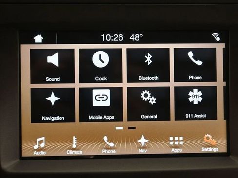 Used 2017 Lincoln Navigator Select image 11