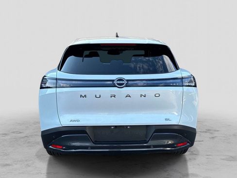 New 2026 Nissan Murano SL AWD/4WD image 3