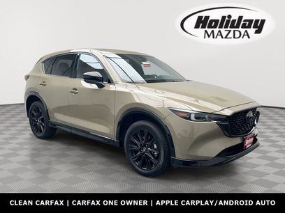 Used 2024 MAZDA CX-5 Carbon Edition