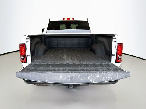 Used 2025 RAM 3500 Tradesman w/ Bed Utility Group image 24