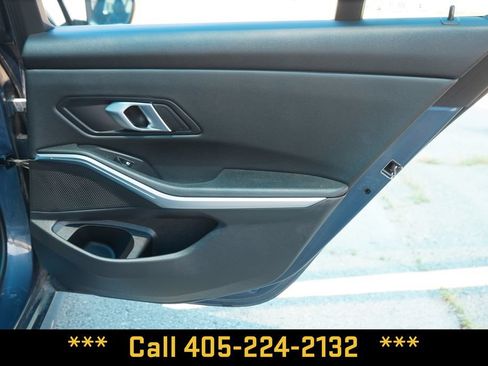 Used 2025 BMW 330i xDrive Sedan AWD/4WD image 22