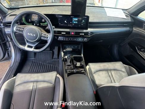 Certified 2025 Kia K5 GT-Line w/ GT-Line Premium Package AWD/4WD image 7