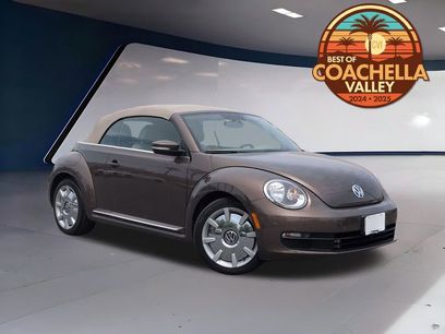 Used 2015 Volkswagen Beetle 1.8T