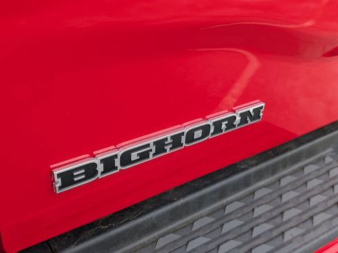 Used 2024 RAM 2500 Big Horn w/ Sport Appearance Package image 6