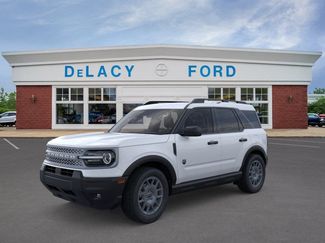 New 2026 Ford Bronco Sport Big Bend w/ Convenience Package AWD/4WD video 1