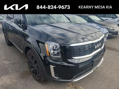 Certified 2022 Kia Telluride EX w/ EX Premium Package