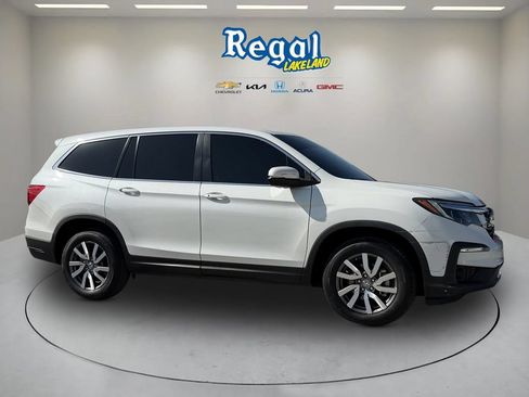 Used 2021 Honda Pilot EX image 1