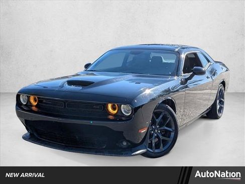 Used 2019 Dodge Challenger GT w/ Blacktop Package image 1