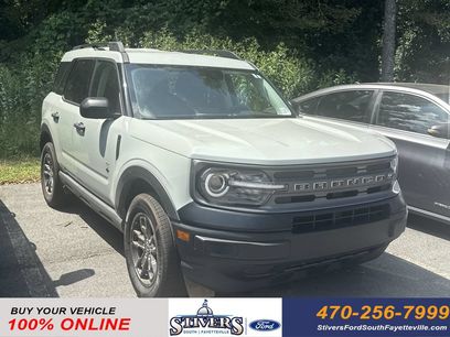 Used 2024 Ford Bronco Sport Big Bend
