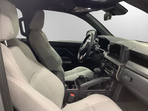 Certified 2025 Toyota 4Runner TRD Sport Premium image 15