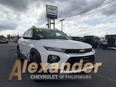 Used 2023 Chevrolet TrailBlazer LT
