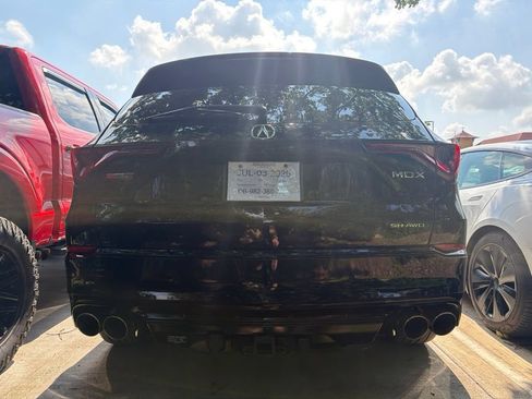 Used 2024 Acura MDX Type S AWD/4WD image 8