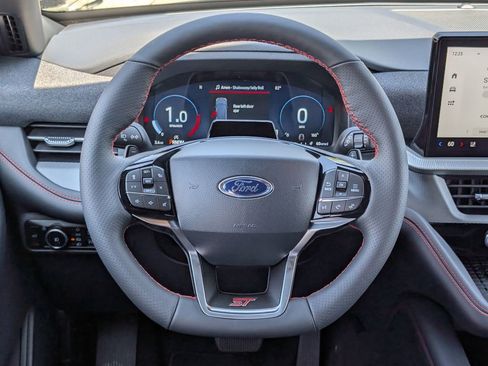 New 2025 Ford Explorer ST w/ Sun And Sound Package image 10