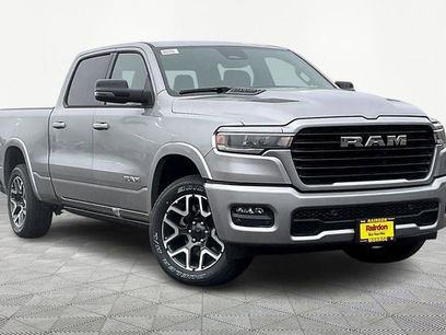New 2025 RAM 1500 Laramie