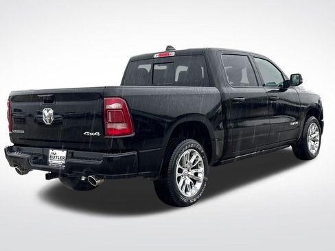 Used 2023 RAM 1500 Laramie AWD/4WD image 7