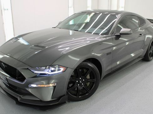 Used 2019 Ford Mustang GT w/ Equipment Group 301A RWD image 2