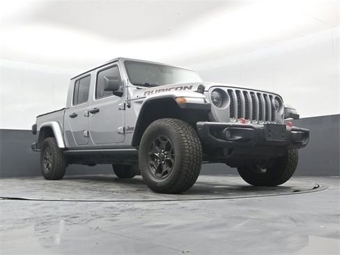 Used 2020 Jeep Gladiator Rubicon image 44