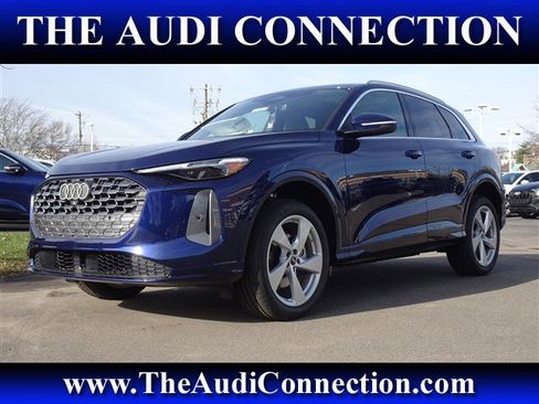 New 2025 Audi Q5 Premium Plus image 1