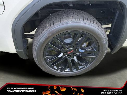 New 2026 GMC Sierra 1500 Denali w/ Denali Reserve Package AWD/4WD image 33