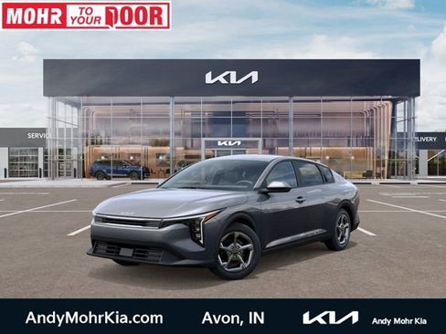 New 2026 Kia K4 LXS image 1