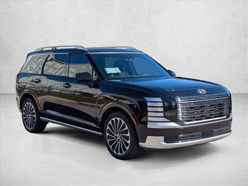 New 2026 Hyundai Palisade Calligraphy image 7