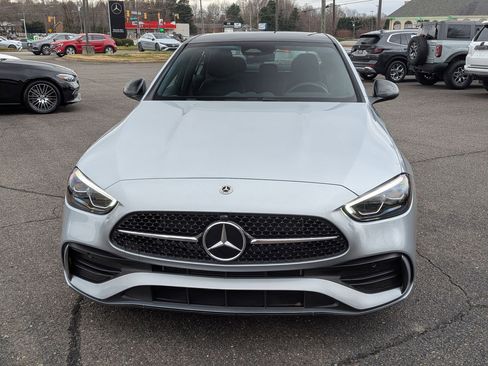 Certified 2025 Mercedes-Benz C 300 4MATIC Sedan image 8