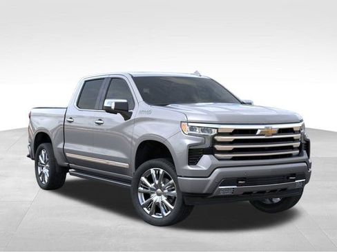 New 2026 Chevrolet Silverado 1500 High Country AWD/4WD image 7