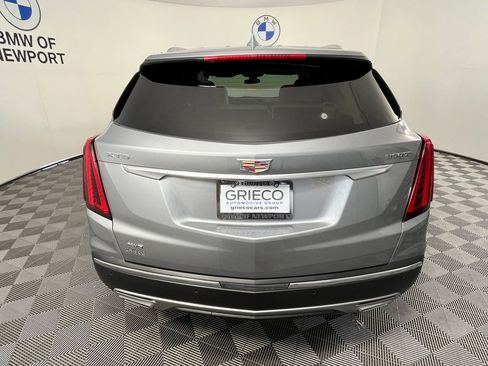 Used 2024 Cadillac XT5 Premium Luxury image 11