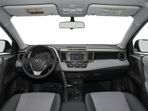 Used 2013 Toyota RAV4 Limited AWD/4WD image 5