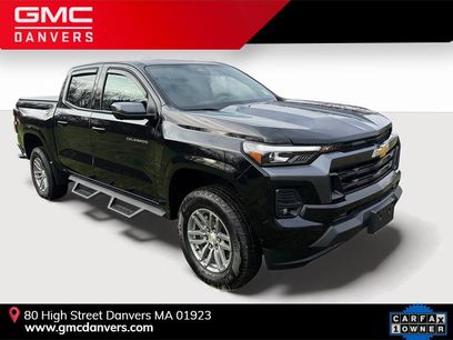 Used 2025 Chevrolet Colorado LT w/ LT Convenience Package