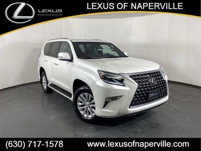 Certified 2023 Lexus GX 460 Premium w/ Premium Package