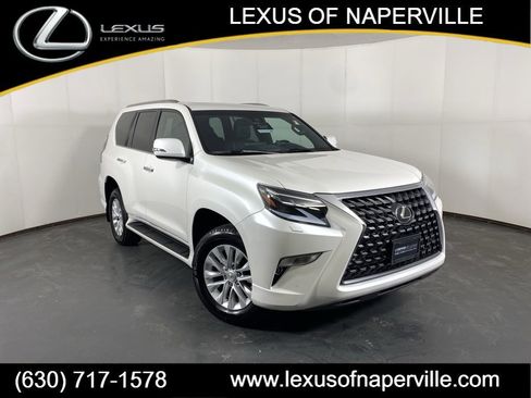Certified 2023 Lexus GX 460 Premium w/ Premium Package image 1