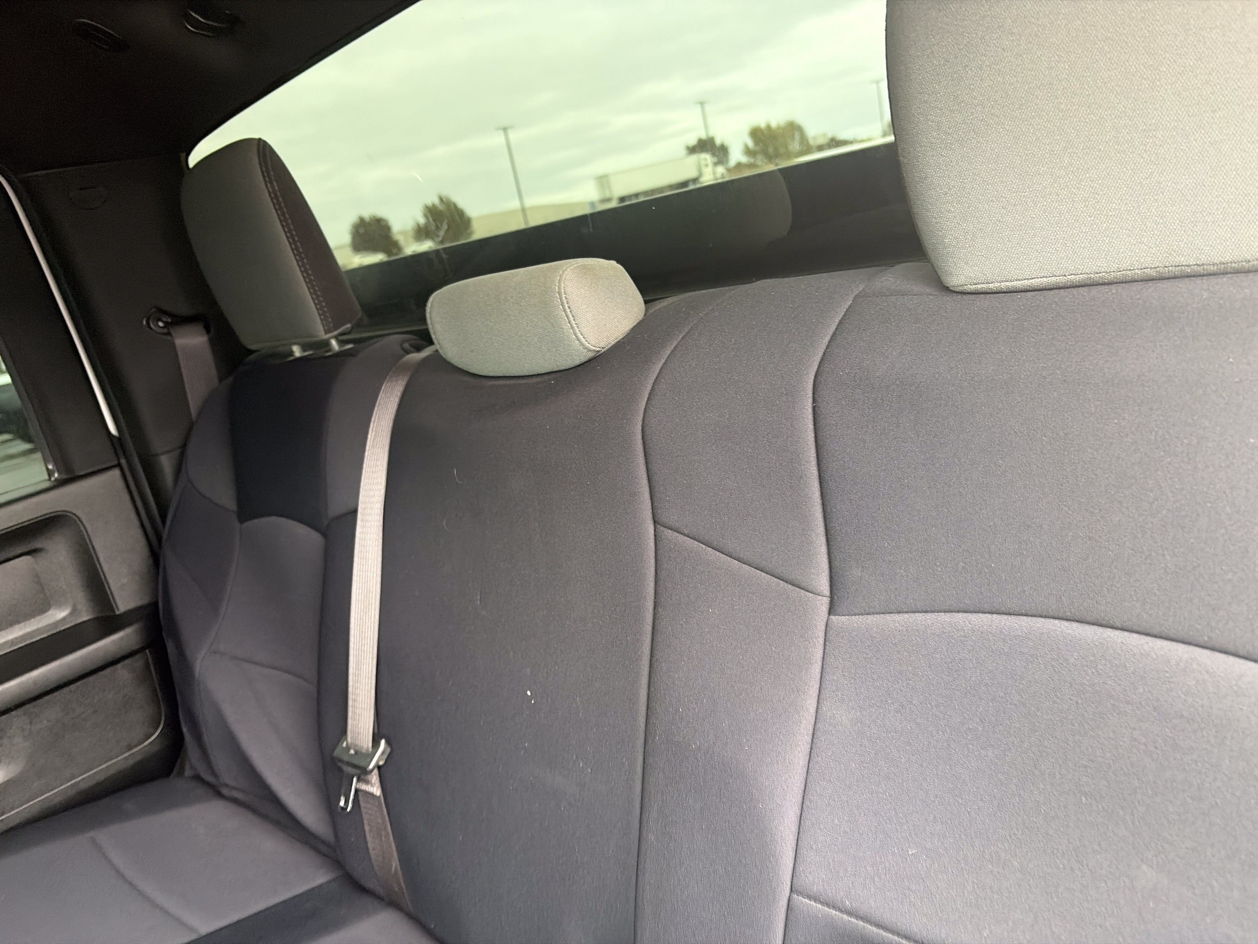 Used 2022 RAM 2500 Tradesman w/ Safety Group AWD/4WD image 12