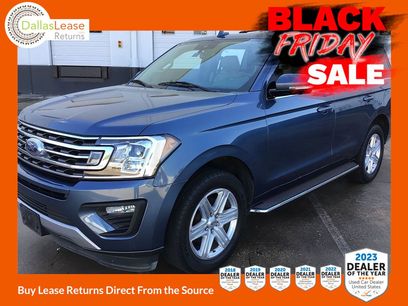 Used 2020 Ford Expedition XLT w/ Equipment Group 202A
