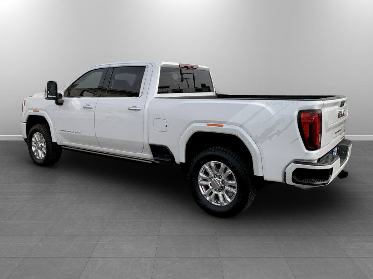 Used 2021 GMC Sierra 3500 Denali w/ Denali Ultimate Package AWD/4WD image 5