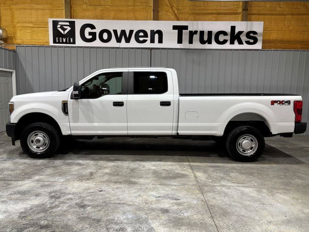 Used 2019 Ford F250 XL w/ Power Equipment Group AWD/4WD image 2