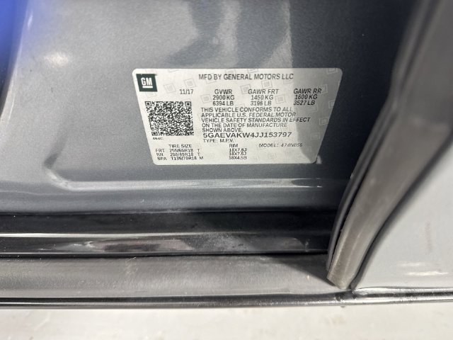 Used 2018 Buick Enclave Essence AWD/4WD image 39