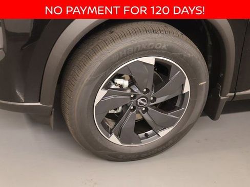 New 2026 Nissan Rogue SV image 5