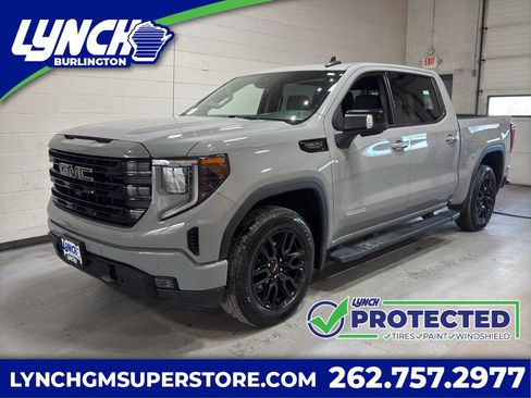 Used 2024 GMC Sierra 1500 Elevation w/ Elevation Premium Package image 1