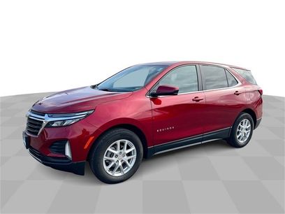 Certified 2023 Chevrolet Equinox LT