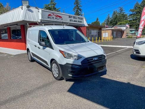 Used 2019 Ford Transit Connect XL FWD image 4