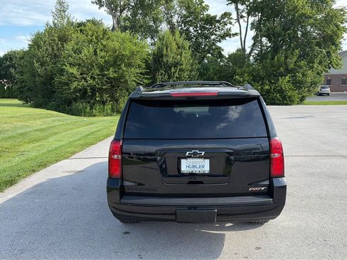 Used 2019 Chevrolet Suburban Premier AWD/4WD image 4