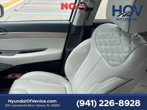 Used 2021 Hyundai Palisade Limited FWD image 21