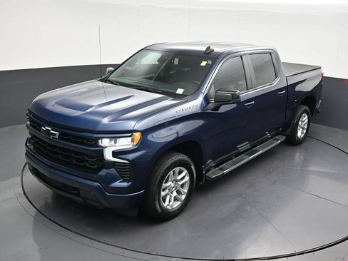 Used 2023 Chevrolet Silverado 1500 RST RWD image 16