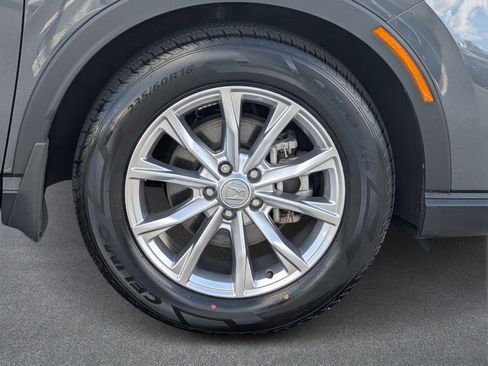 Certified 2023 Honda CR-V EX image 9