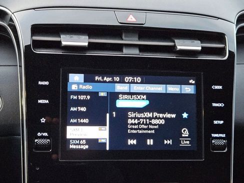 Used 2022 Hyundai Santa Cruz SEL Premium image 12