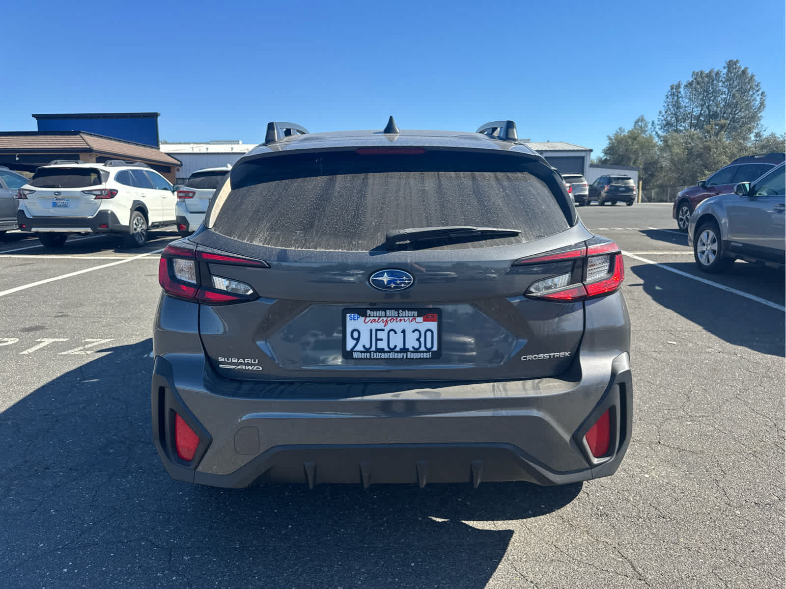 Used 2024 Subaru Crosstrek 2.0i Premium AWD/4WD image 6