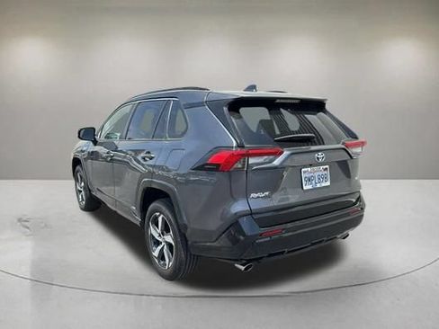 Used 2024 Toyota RAV4 SE w/ Weather & Moonroof Package AWD/4WD image 4