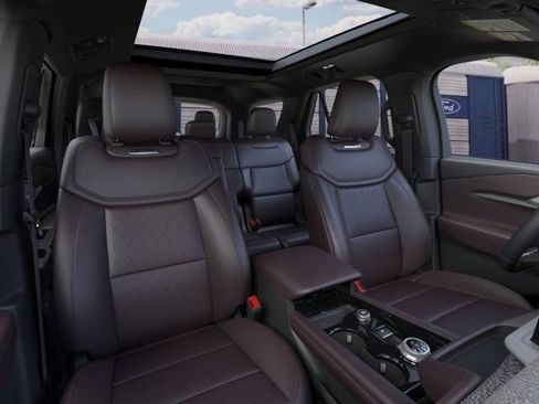 New 2026 Ford Explorer Platinum AWD/4WD image 10
