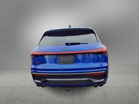 New 2025 Audi SQ5 Premium Plus image 7